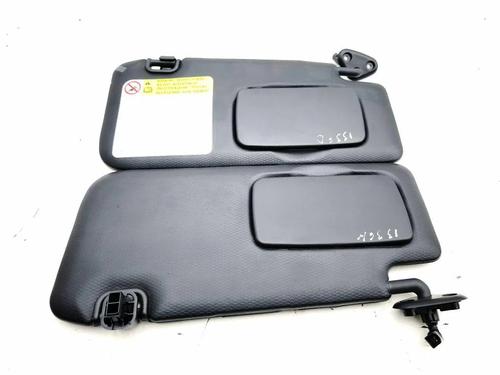 Left sun visor TOYOTA GT 86 Coupe (ZN6_) 2.0 (ZN6AC_, ZN6BC_, ZN6K) | BP36330244I1 - Image 2
