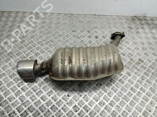 Exhaust system HYUNDAI i40 I (VF) 1.7 CRDi | BP33878451M121 - Image 7