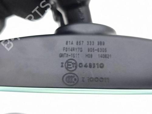Rear mirror AUDI Q4 E-TRON Sportback (F4N) 40 | BP37670420I6 - Image 6
