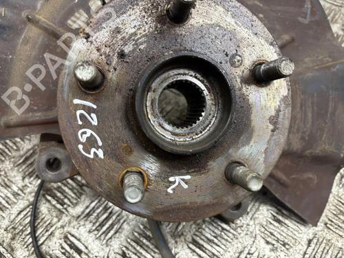 Left front steering knuckle TOYOTA RAV 4 V (_A5_, _H5_) 2.5 Hybrid AWD (AXAH54) | BP36191375M25 - Image 6