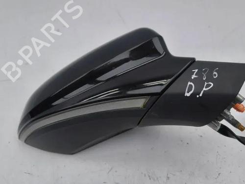 Right mirror SEAT LEON (KL1, KLG) 1.5 TSI | BP28861432C27 