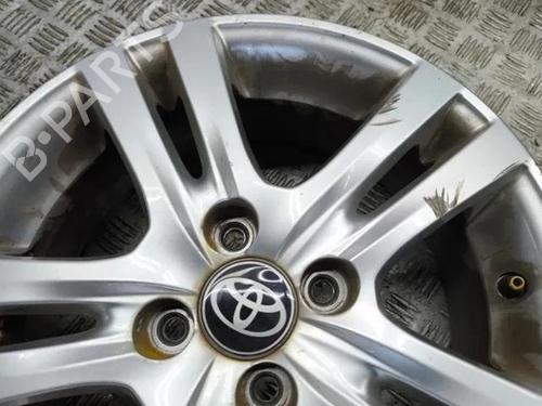 Rim TOYOTA COROLLA Verso (_E12_) 2.0 D-4D (CDE120_) | BP28858330C45 