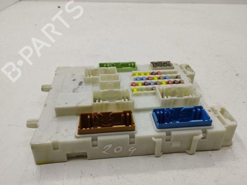 Fuse box FORD B-MAX (JK) 1.6 TDCi | BP38247666E1 - Image 2