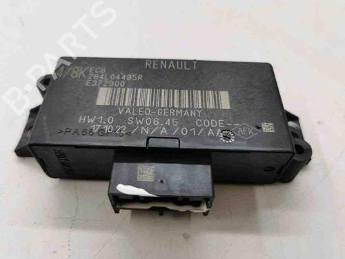 Elektronisk modul RENAULT CLIO V (B7_) 1.3 TCe 130 (B7MF) (131 hp) 28897023