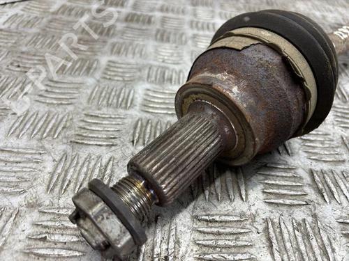 Right front driveshaft JAGUAR E-PACE (X540) 2.0 D180 AWD | BP38245156M39 - Image 2