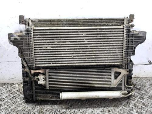 Used Radiator set MERCEDES-BENZ M-CLASS (W164) ML 350 CDI 4-matic (164.125, 164.124) (211 hp) 28873447