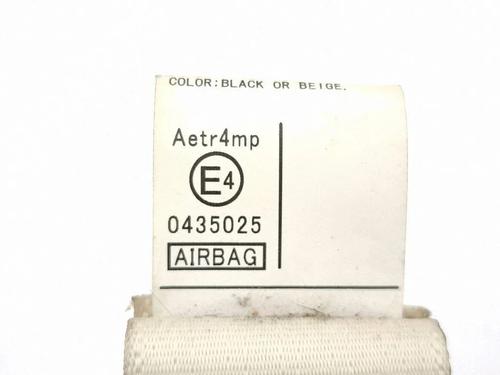 Front left seatbelt LEXUS IS C (GSE2_) 250 (GSE20) | BP37626505I26 - Image 6