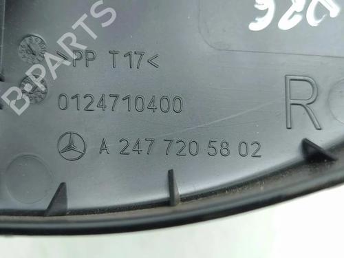 Dørliste MERCEDES-BENZ EQA (H243) EQA 250 (243.701) | BP36103881C150 - Image 8