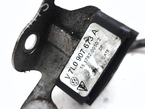 Electronic sensor AUDI Q7 (4MB, 4MG, 4MQ) 45 TDI quattro | BP28872887M84