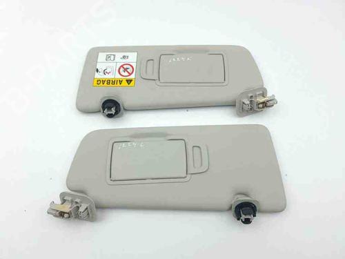 Used Right sun visor RENAULT MEGANE IV Grandtour (K9A/M/N_) 1.2 TCe 130 (K9MR) (130 hp) 28880127