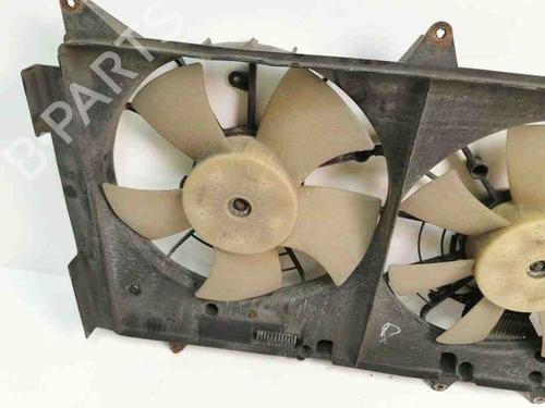Køleventilator elektrisk MAZDA CX-7 (ER) 2.3 MZR DISI Turbo AWD (ER3P) | BP28875011M35 