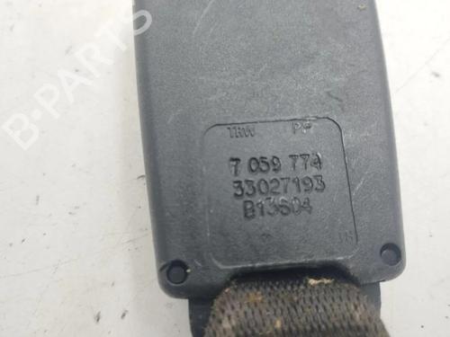 Seat buckle BMW 5 Touring (E61) 525 d | BP36163669I32 - Image 4