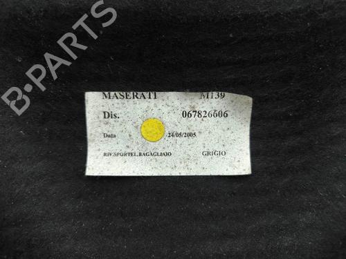 Boot lining MASERATI QUATTROPORTE V 4.2 | BP36085487I3 - Image 9