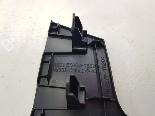 Air vent LEXUS CT (ZWA10_) 200h (ZWA10_) | BP36180102I21 - Image 5