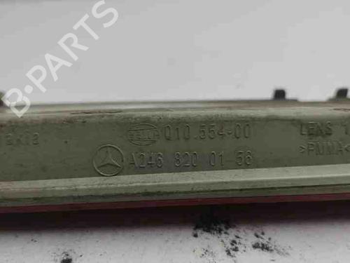 Third brake light MERCEDES-BENZ B-CLASS Sports Tourer (W246, W242) B 200 CDI (246.201) | BP28864110L11