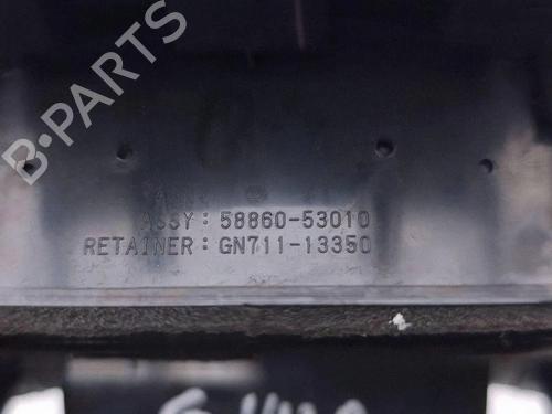 Air vent LEXUS IS II (_E2_) 220d (ALE20) | BP37284135I21 - Image 8