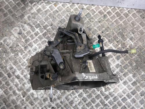 Gearbox RENAULT MEGANE IV Hatchback (B9A/M/N_) 1.5 dCi 110 (B9A3) | BP38250922M3 - Image 2