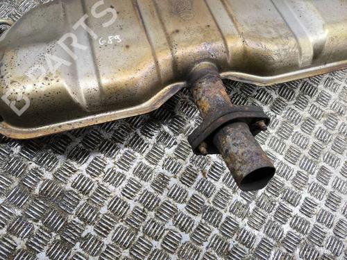 Exhaust system MAZDA CX-5 (KE, GH) 2.2 D AWD (KE2AW) | BP33642540M121 - Image 4