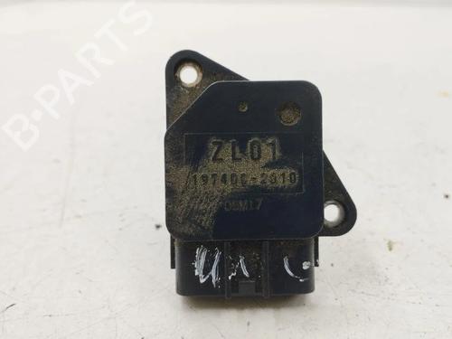 Mass air flow sensor MAZDA CX-7 (ER) 2.2 MZR-CD AWD (ER10A) | BP28892766M95 - Image 6