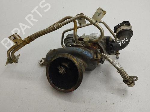 Used Turbocharger/Supercharger Turbocharger/Supercharger 38171641 38171641