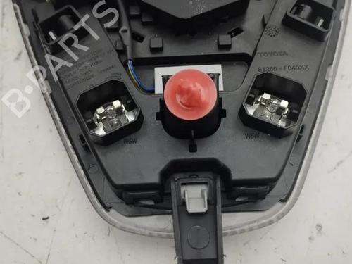 Interior roof light TOYOTA C-HR (_X1_) 1.8 Hybrid (ZYX10_, ZYX11_, ZYX10R, ZYX11R) | BP28864637I8 
