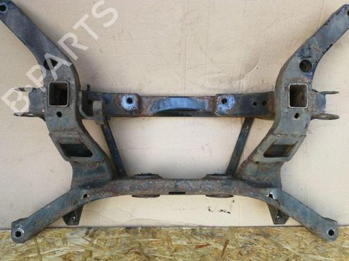 Rear axle CHEVROLET CAPTIVA (C100, C140) 2.0 D 4WD | BP28885080M2 
