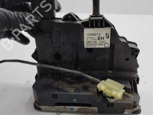 Front right lock OPEL CORSA D (S07) 1.3 CDTI (L08, L68) | BP28877601C97 