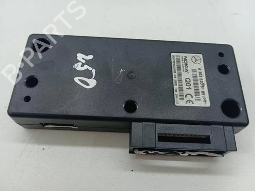 Electronic module MERCEDES-BENZ C-CLASS (W203) C 270 CDI (203.016) | BP36194821M83 - Image 2