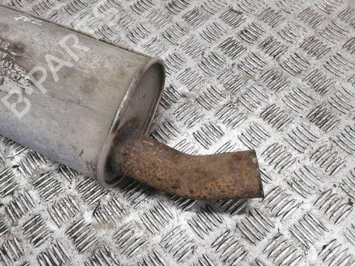 Exhaust system JAGUAR X-TYPE I (X400) 2.0 D | BP36193073M121 - Image 6
