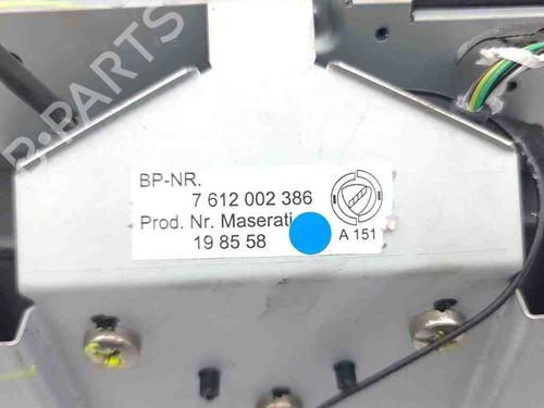 Electronic module MASERATI QUATTROPORTE V 4.2 | BP28878190M83 