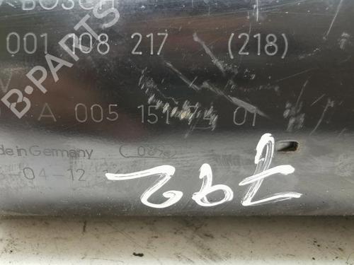 Starter MERCEDES-BENZ B-CLASS Sports Tourer (W245) B 180 CDI (245.207) | BP28900138M8 