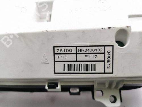 Instrument cluster HONDA CR-V IV (RM_) 2.2 i-DTEC AWD (RE6) | BP37404739C47 - Image 2