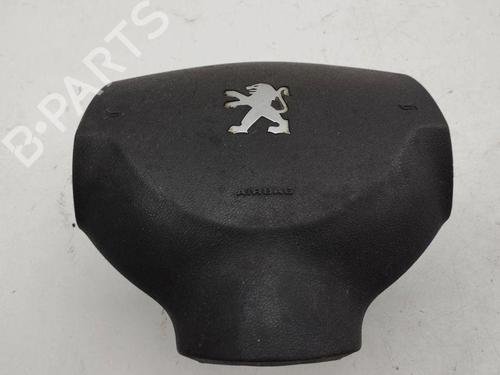 Used Driver airbag PEUGEOT 4007 (VU_, VV_) 2.2 HDi (156 hp) 28904766
