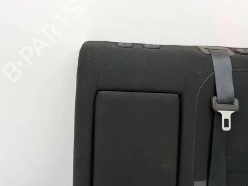 Rear seat NISSAN QASHQAI II (J11, J11_) 1.5 dCi | BP28862033C17 