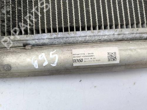 AC radiator HONDA CR-V IV (RM_) 2.2 i-DTEC AWD (RE6) | BP37403736M32 - Image 2