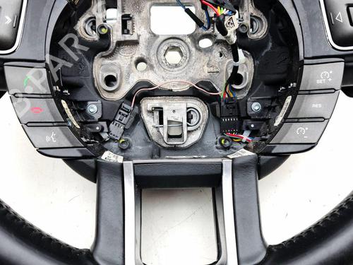 Steering wheel LAND ROVER RANGE ROVER EVOQUE (L538) 2.2 D 4x4 | BP29615141C49 