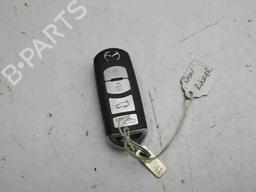 Elektronisk modul MAZDA CX-5 (KF) 2.2 D (150 hp) 28860145