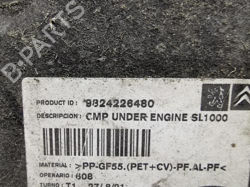 Upper protection CITROËN C4 III (BA_, BB_, BC_) ë-C4 (BCZKXC, BZCKSC) | BP36187590M93 - Image 20