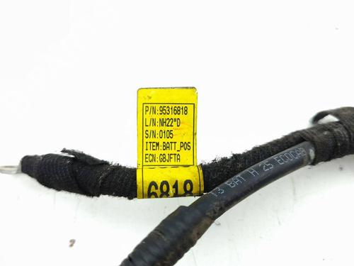 Cable CHEVROLET TRAX 1.6 | BP29878701E12 