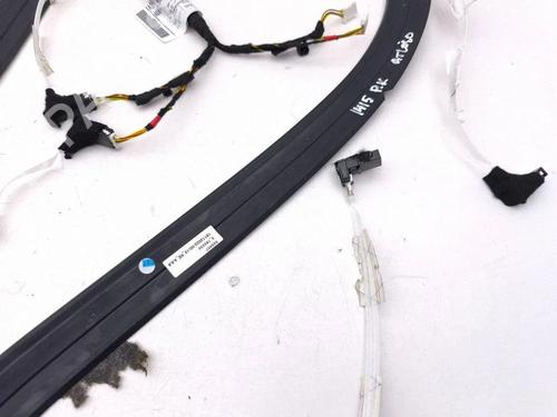 Sæde sæt MERCEDES-BENZ EQE (V295) EQE 350 (295.125) | BP37269710C78 - Image 3