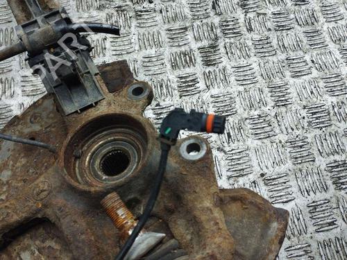 Right front steering knuckle MERCEDES-BENZ M-CLASS (W164) ML 350 4-matic (164.186) | BP28895374M26 