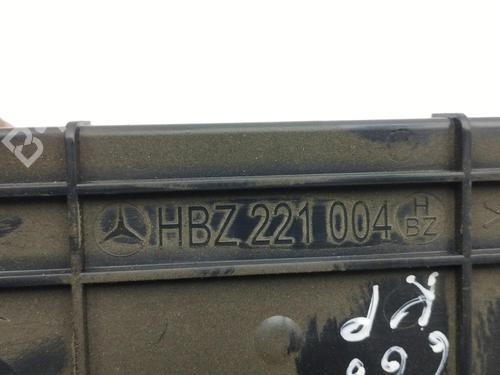 Glove box MERCEDES-BENZ S-CLASS (W221, V221) S 320 CDI | BP28872736C95 