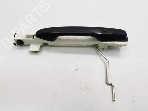 Used Rear left exterior door handle Rear left exterior door handle 36193878 36193878