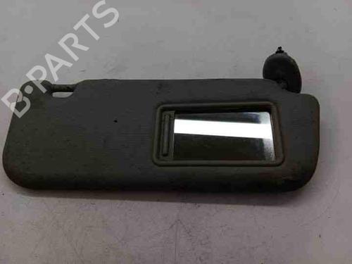Right sun visor TOYOTA AVENSIS Estate (_T27_) 1.6 D4-D (WWT270_) | BP28851589I2 