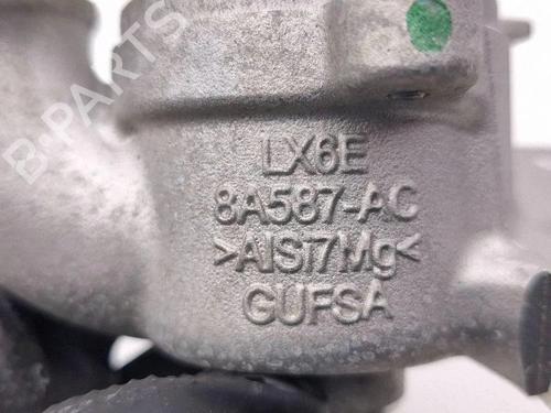 Thermostat housing FORD KUGA II (DM2) 2.5 | BP37176738M116 - Image 6