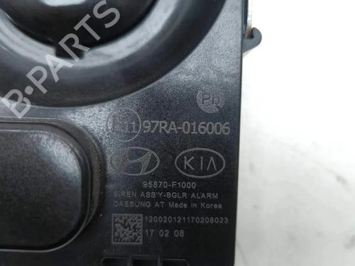 Electronic module KIA SPORTAGE IV (QL, QLE) 1.6 GDI | BP33257656M83 - Image 8