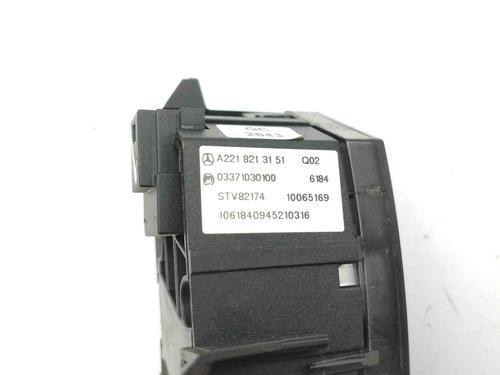 Switch MERCEDES-BENZ S-CLASS (W221, V221) S 320 CDI | BP28872775I30 