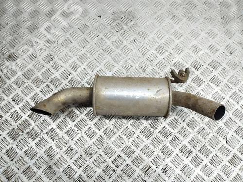 Used Exhaust system Exhaust system 28890273 28890273