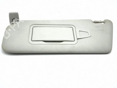 Left sun visor MERCEDES-BENZ A-CLASS (W169) A 180 CDI (169.007, 169.307) | BP40208445I1 - Image 8