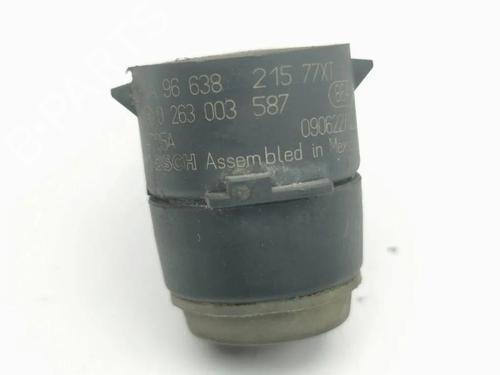 Electronic module CITROËN C5 III (RD_) 3.0 HDi 240 (RDX8CA) | BP33639278M83  - Image 5